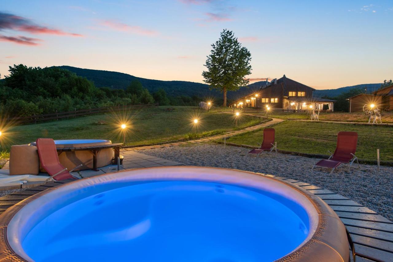 B&B Plitvice Lakes Villa Irene เซลิสเต เดรซิสโก ภายนอก รูปภาพ