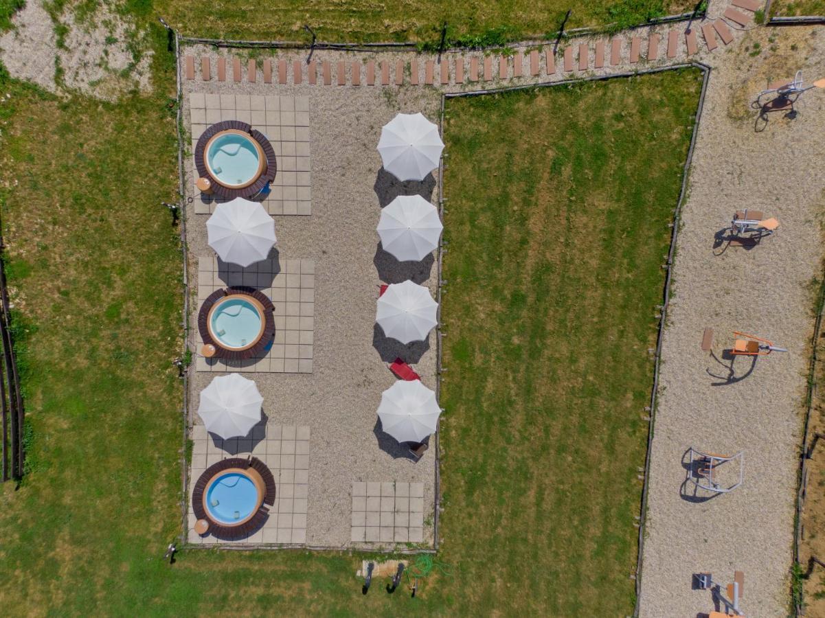 B&B Plitvice Lakes Villa Irene เซลิสเต เดรซิสโก ภายนอก รูปภาพ