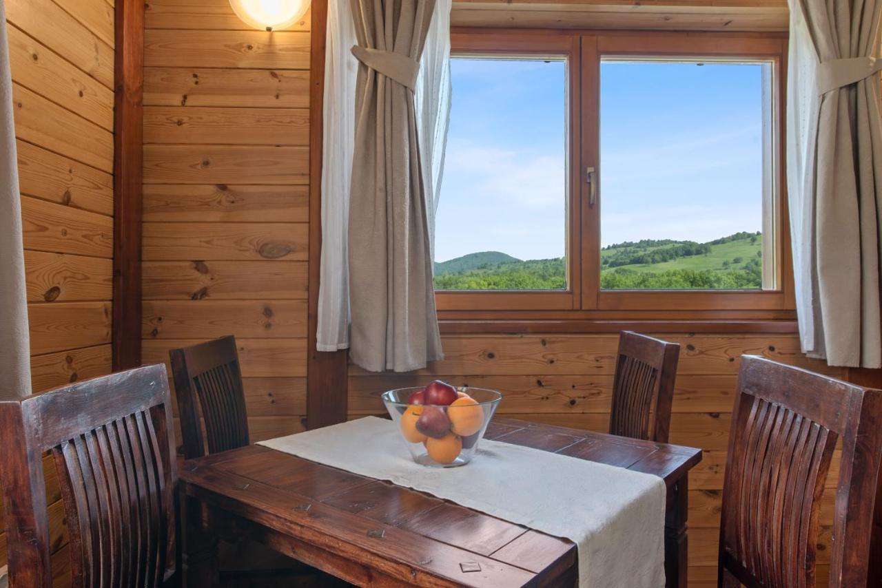 B&B Plitvice Lakes Villa Irene เซลิสเต เดรซิสโก ภายนอก รูปภาพ
