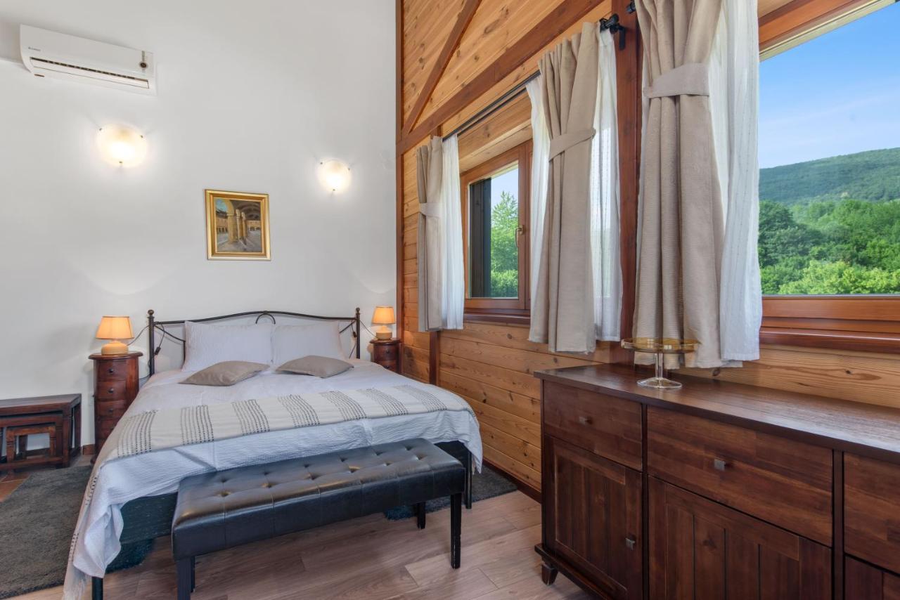 B&B Plitvice Lakes Villa Irene เซลิสเต เดรซิสโก ภายนอก รูปภาพ