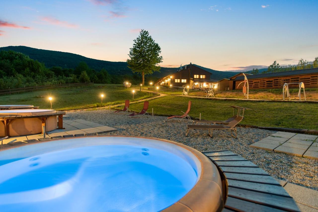 B&B Plitvice Lakes Villa Irene เซลิสเต เดรซิสโก ภายนอก รูปภาพ