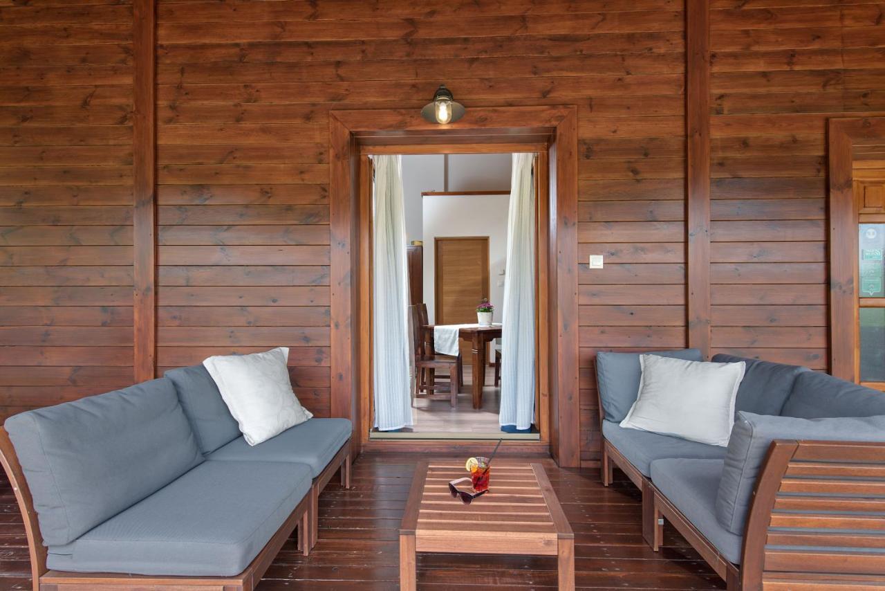B&B Plitvice Lakes Villa Irene เซลิสเต เดรซิสโก ภายนอก รูปภาพ
