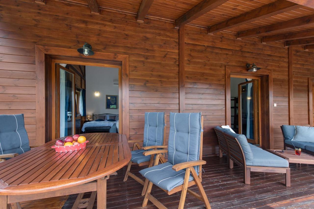 B&B Plitvice Lakes Villa Irene เซลิสเต เดรซิสโก ภายนอก รูปภาพ