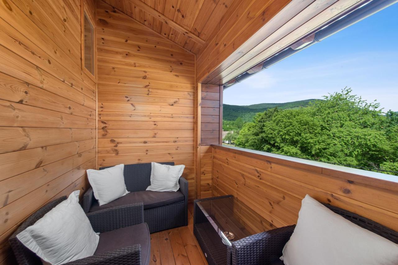 B&B Plitvice Lakes Villa Irene เซลิสเต เดรซิสโก ภายนอก รูปภาพ