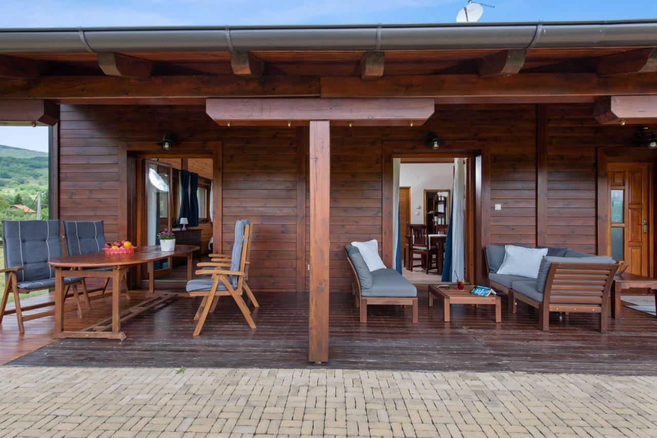 B&B Plitvice Lakes Villa Irene เซลิสเต เดรซิสโก ภายนอก รูปภาพ