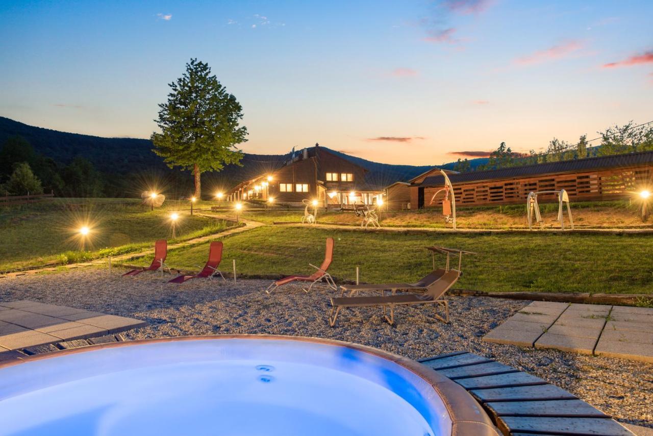 B&B Plitvice Lakes Villa Irene เซลิสเต เดรซิสโก ภายนอก รูปภาพ