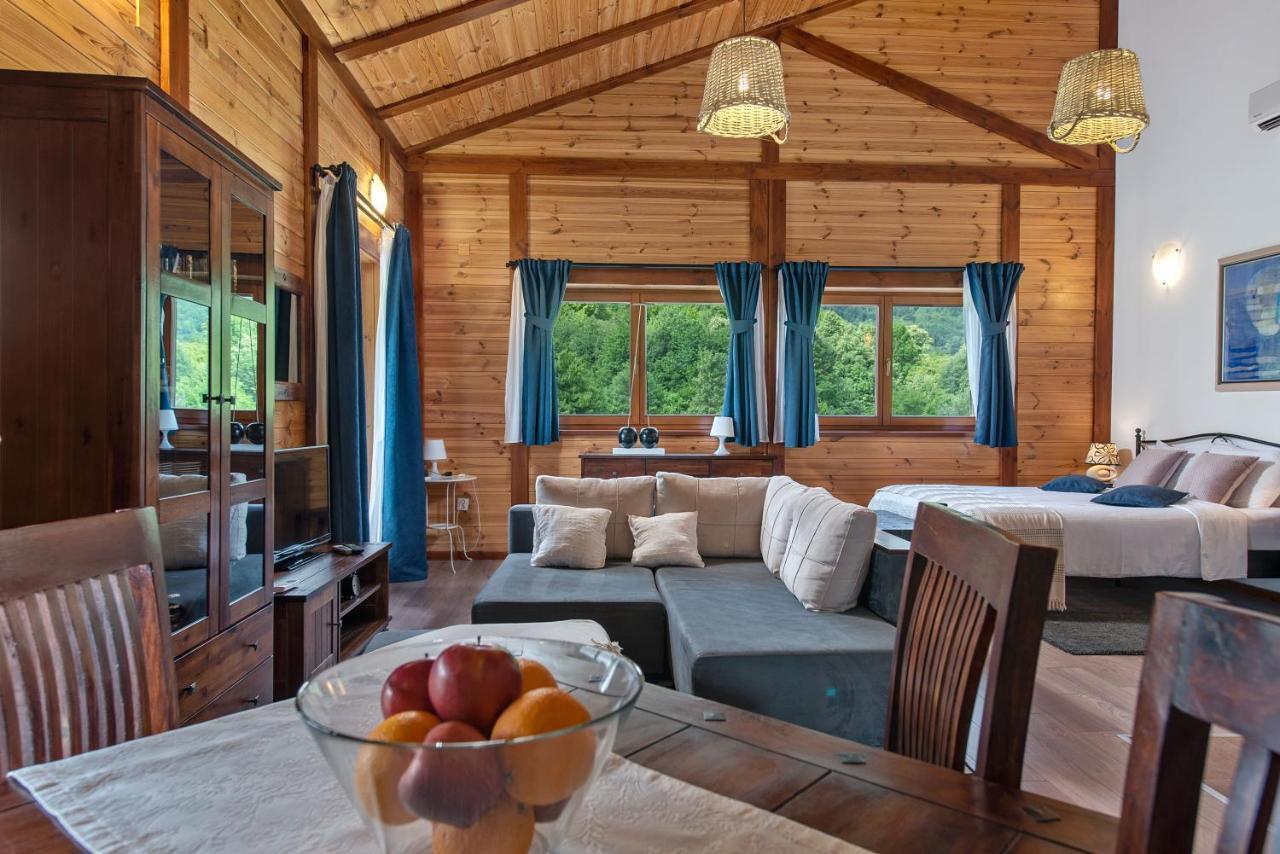 B&B Plitvice Lakes Villa Irene เซลิสเต เดรซิสโก ภายนอก รูปภาพ