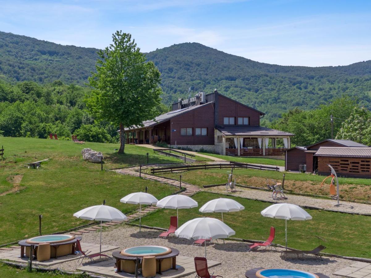 B&B Plitvice Lakes Villa Irene เซลิสเต เดรซิสโก ภายนอก รูปภาพ