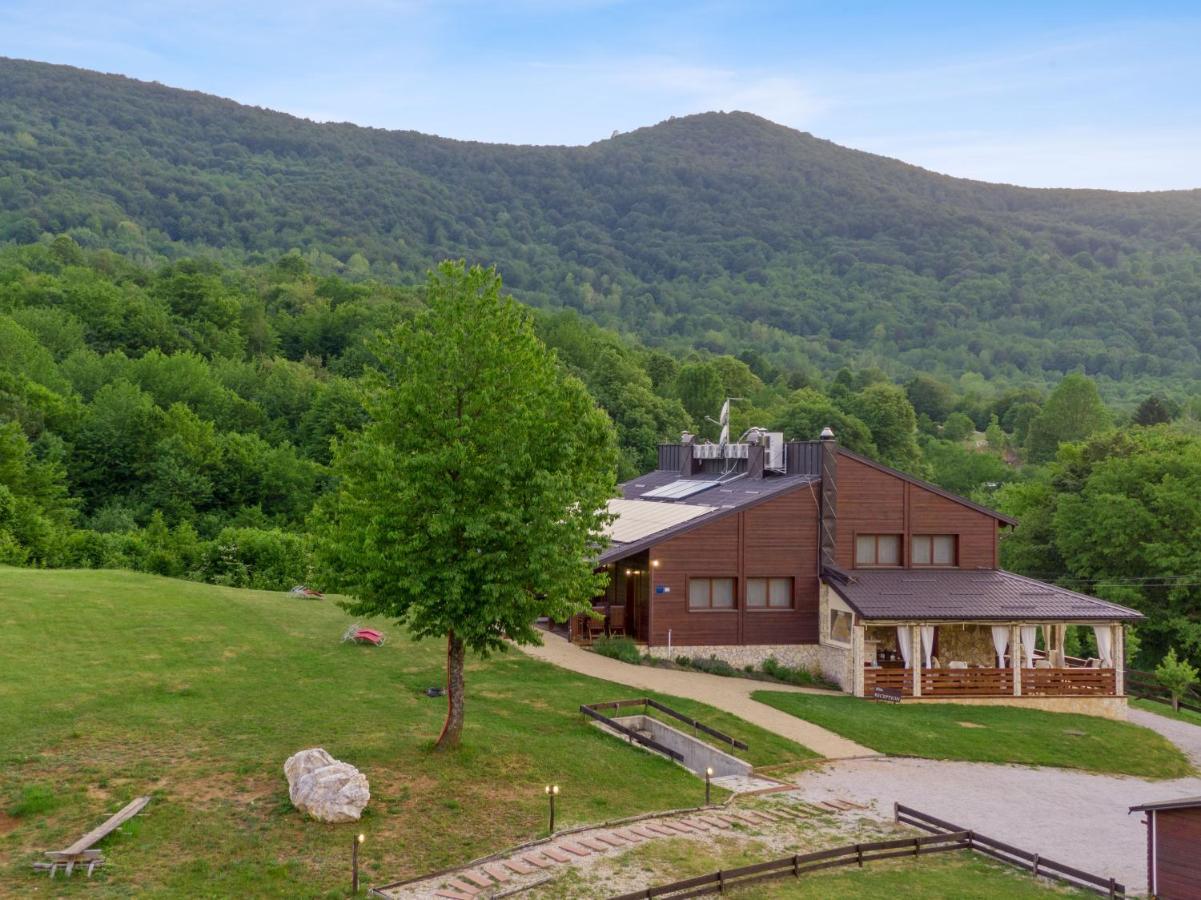 B&B Plitvice Lakes Villa Irene เซลิสเต เดรซิสโก ภายนอก รูปภาพ
