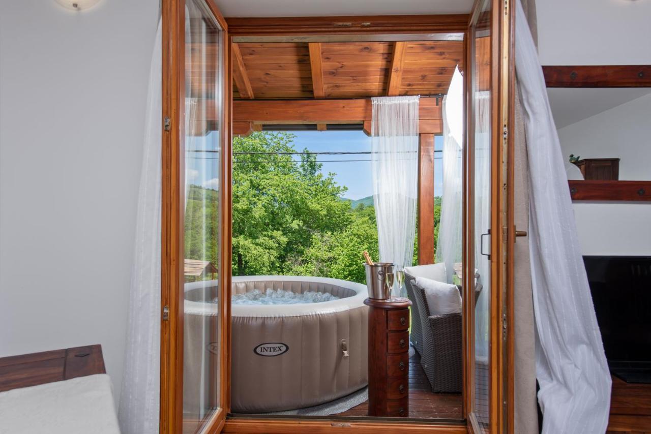 B&B Plitvice Lakes Villa Irene เซลิสเต เดรซิสโก ภายนอก รูปภาพ