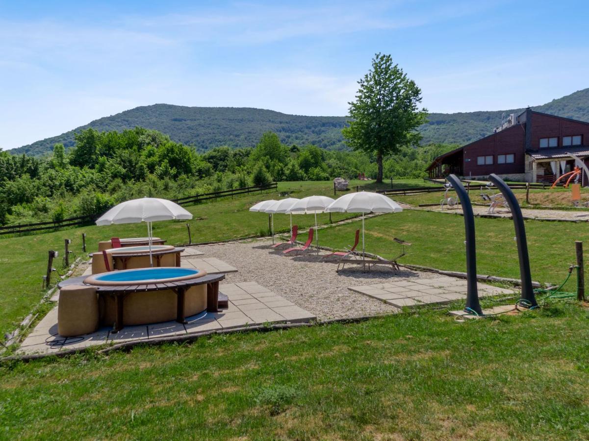 B&B Plitvice Lakes Villa Irene เซลิสเต เดรซิสโก ภายนอก รูปภาพ