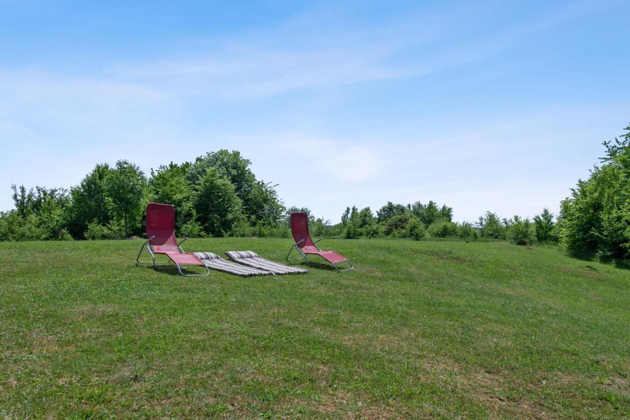 B&B Plitvice Lakes Villa Irene เซลิสเต เดรซิสโก ภายนอก รูปภาพ