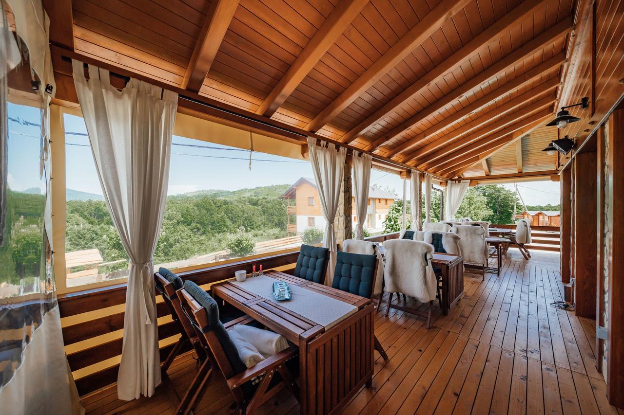 B&B Plitvice Lakes Villa Irene เซลิสเต เดรซิสโก ภายนอก รูปภาพ