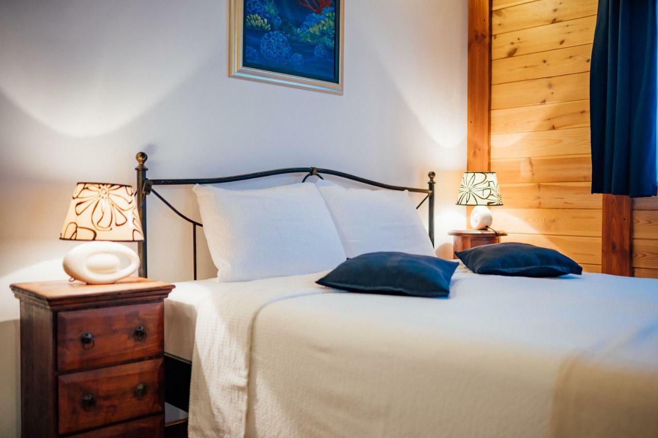 B&B Plitvice Lakes Villa Irene เซลิสเต เดรซิสโก ภายนอก รูปภาพ